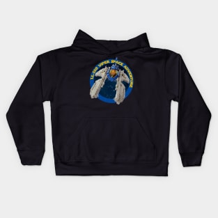 LL 550 Viper space Adventure Kids Hoodie